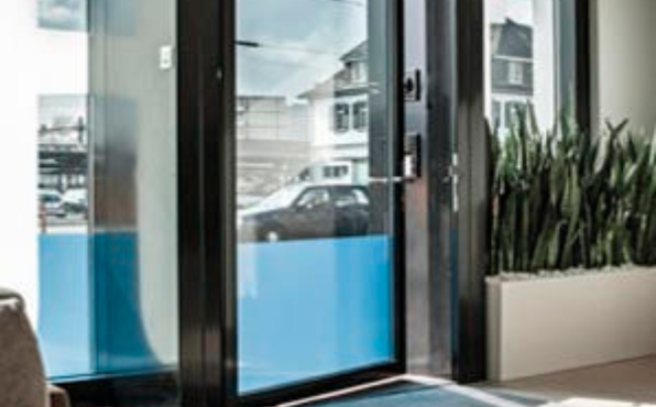 sliding automatic doors manufacturers in dubai