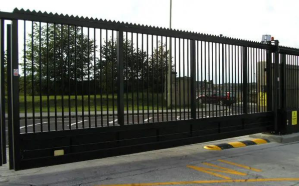 Sliding Security Gates manufacturer