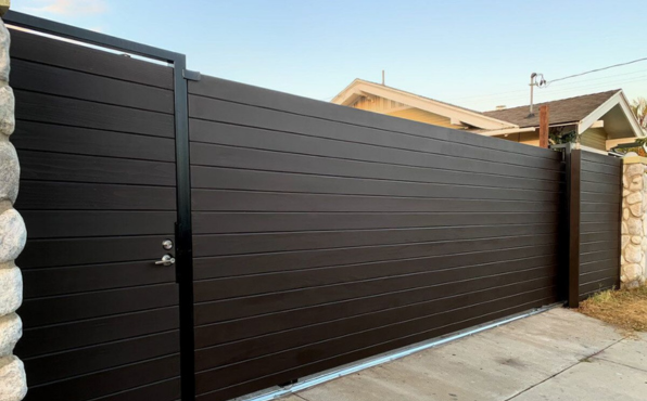 Sliding Security Gates manufacturer
