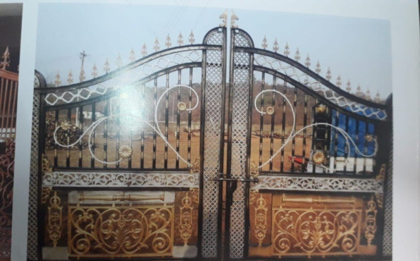 Sliding Security Gates manufacturer in dubai