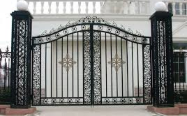 Industrial Sliding Gates supliers in dubai