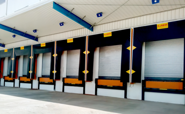 loading dock shelters suppliers