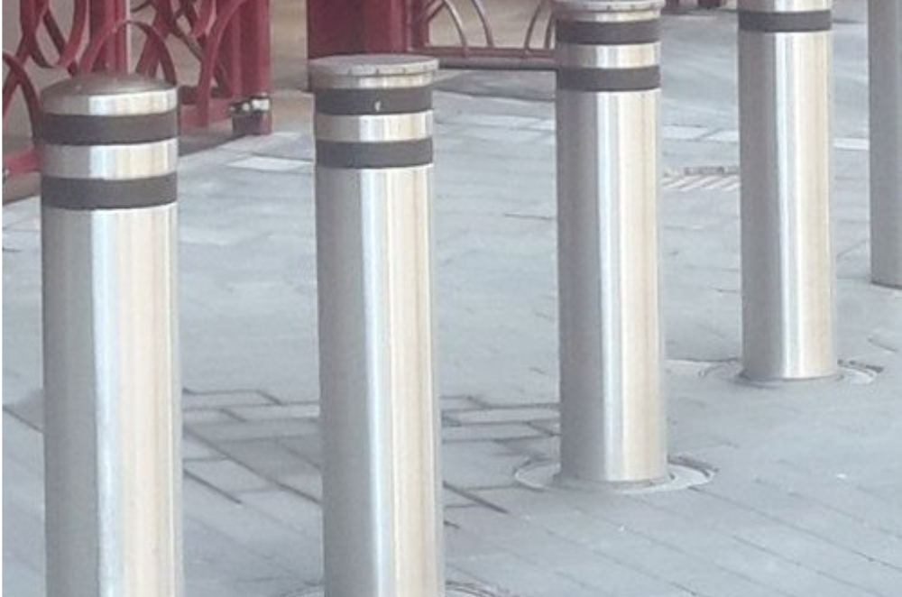 Hydraulic Bollards