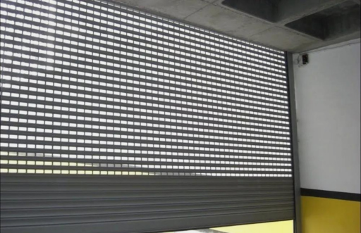 Rolling Shutters Suppliers