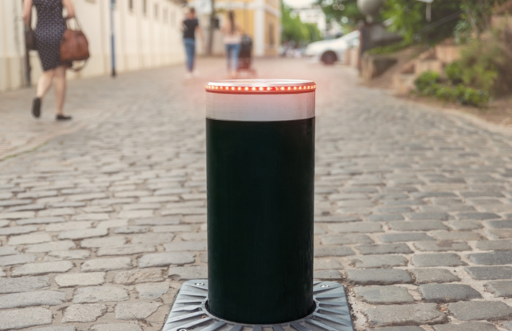 removable security bollards manufacturers