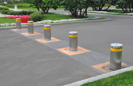 bollards suppliers