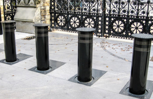 removable security bollards manufacturers