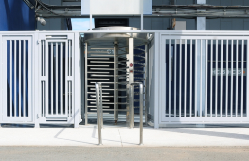 high security turnstile gates manufacturers