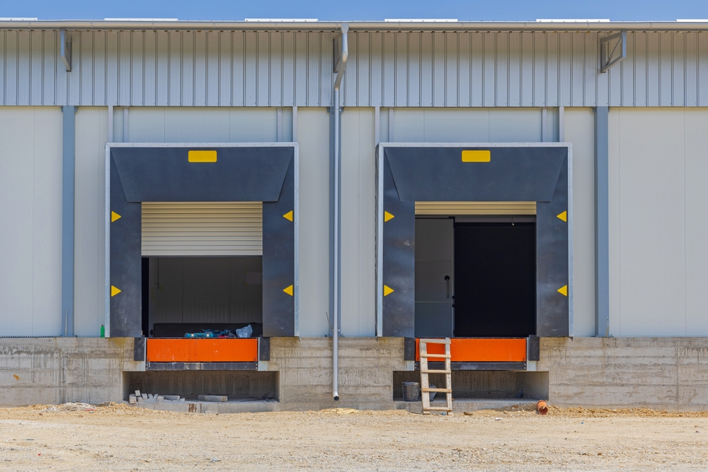 dock shelters manufacturers