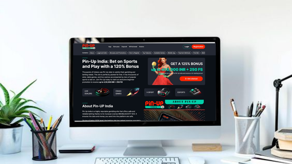 pin up casino online