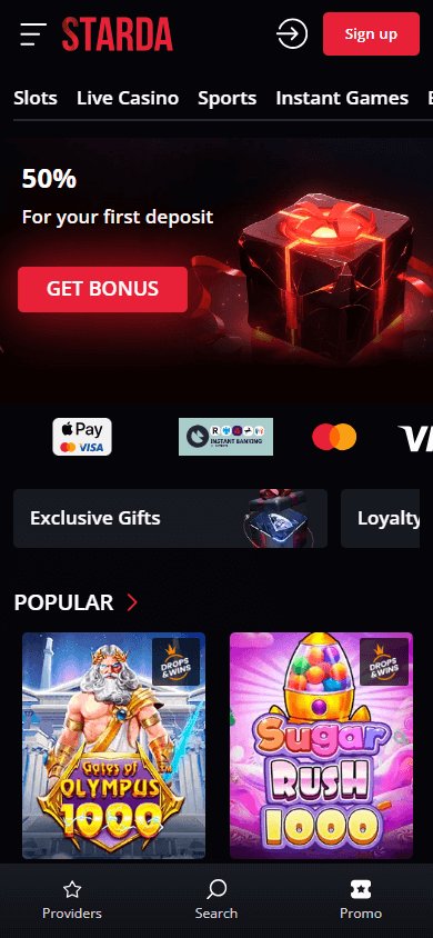 Immagine: La nuova app di Spin Winera, gioco d'azzardo in Italia - Recensione e Feedback