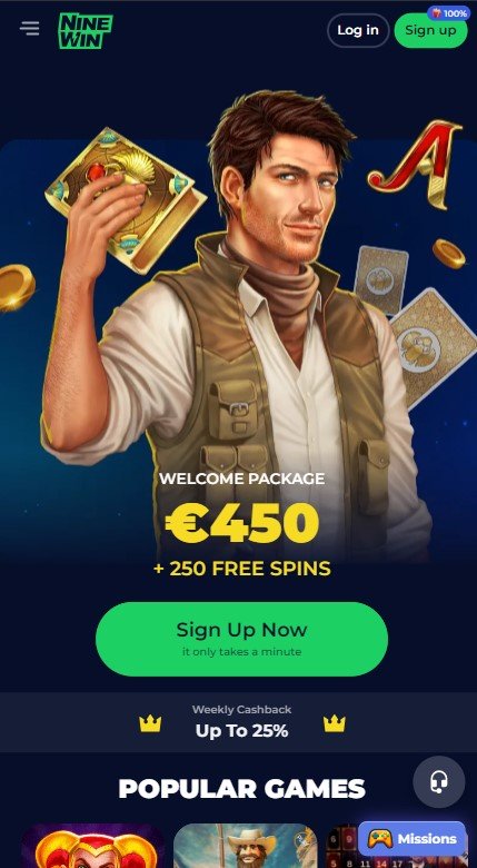 Ninewin casino - Discover the Thrill of Ninewin Casino UK - A Top-Notch Online Gaming Experience