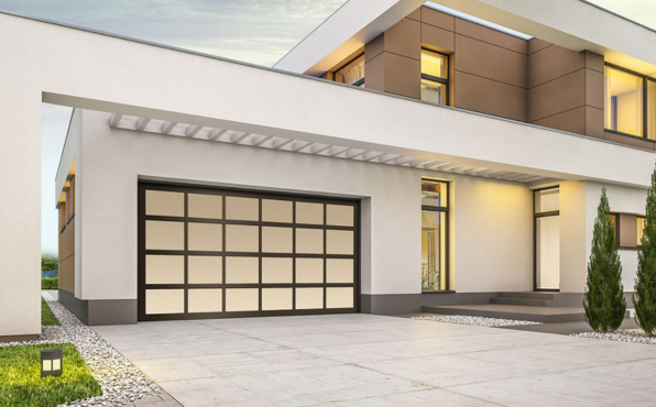 Residential Garage Doors manufacturer in dubai
