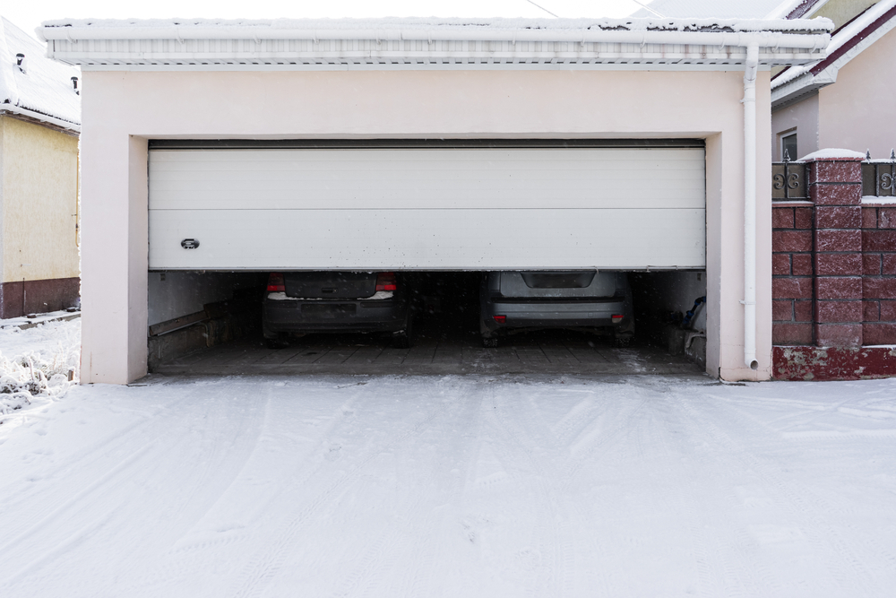 garage door suppliers