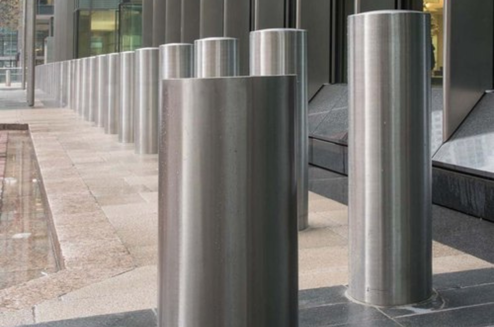 removable security bollards manufacturers