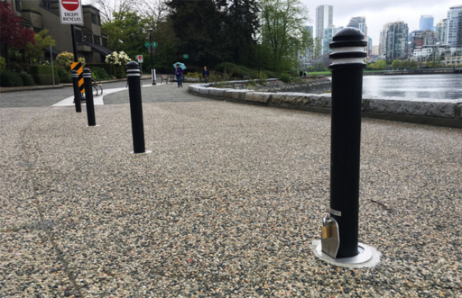 locking removable bollards suppliers