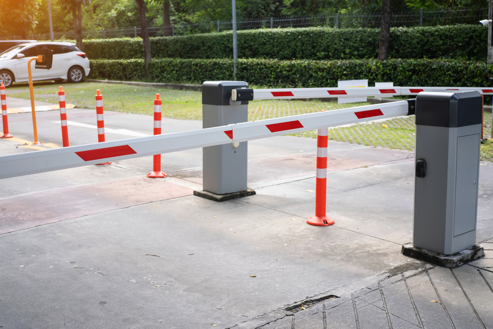 Individual Parking Barriers suppliers