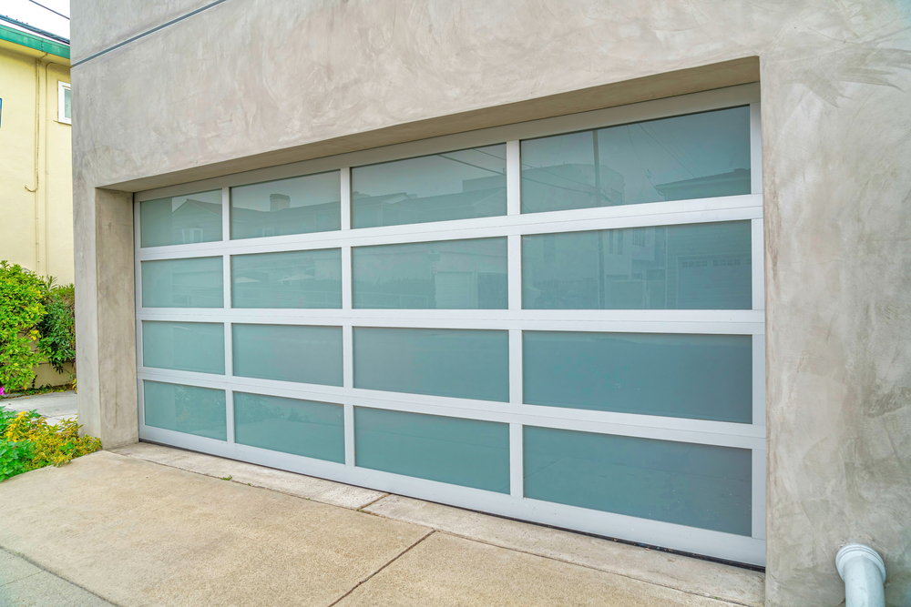 Residential Automatic Garage Doors suppliers